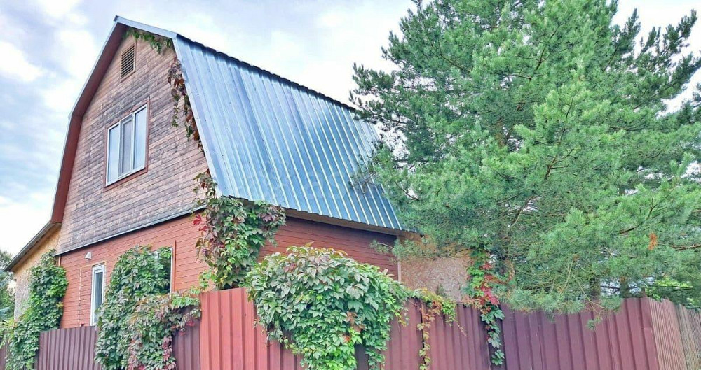 Дом, 79 м2, 4.5 сотки, 2 эт. Электросталь - изображение 1