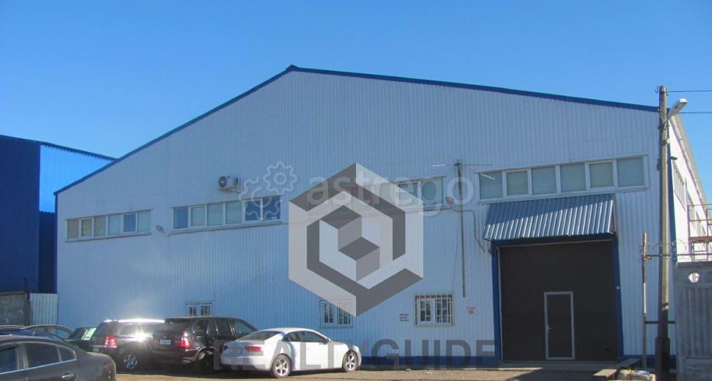 Склад, 500 м2 Пушкино - изображение 2