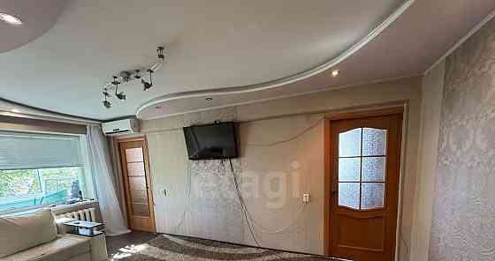 3-комн. квартира, 49.6 м2, 5/5 эт. Свободный