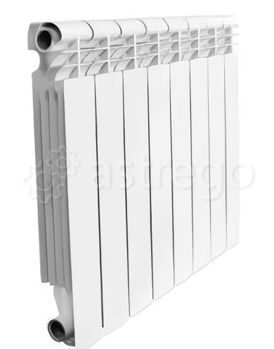 Радиатор алюминиевый Термохит 350 Пятигорск - изображение 1