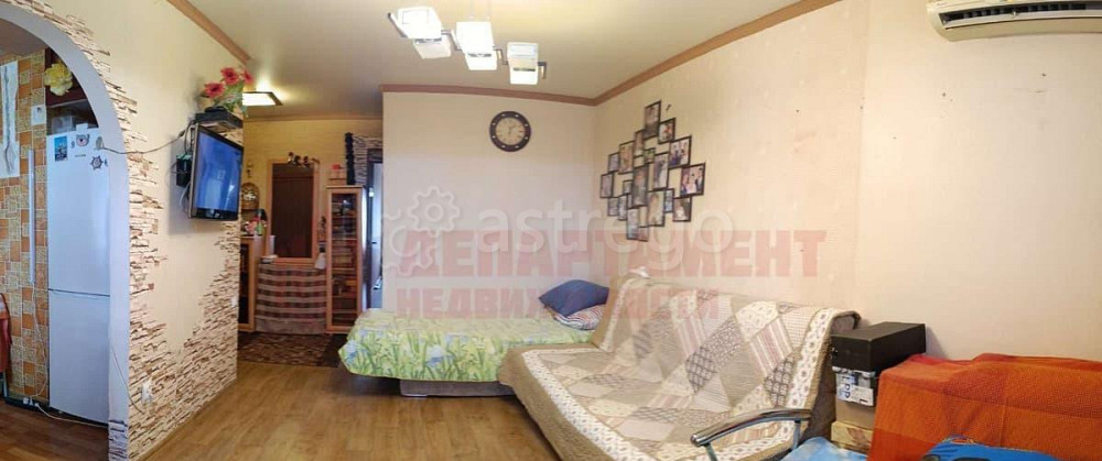 2-комн. квартира, 42.6 м2, 5/5 эт. Астрахань - изображение 2