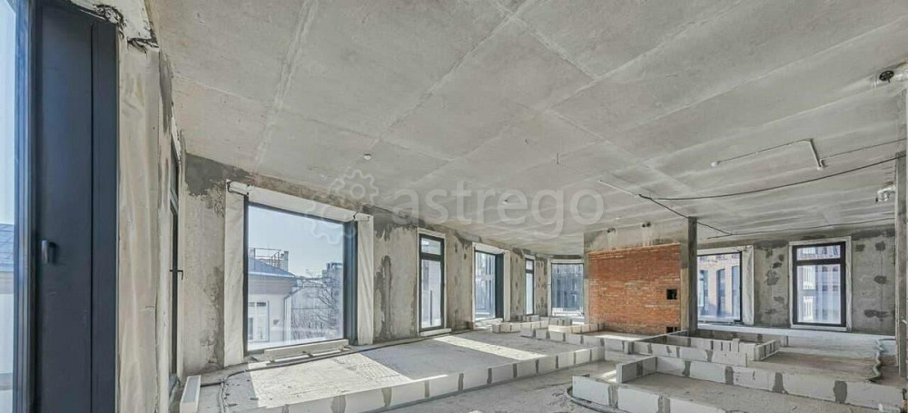 4-комн. квартира, 172 м2, 8/9 эт. Москва - изображение 4