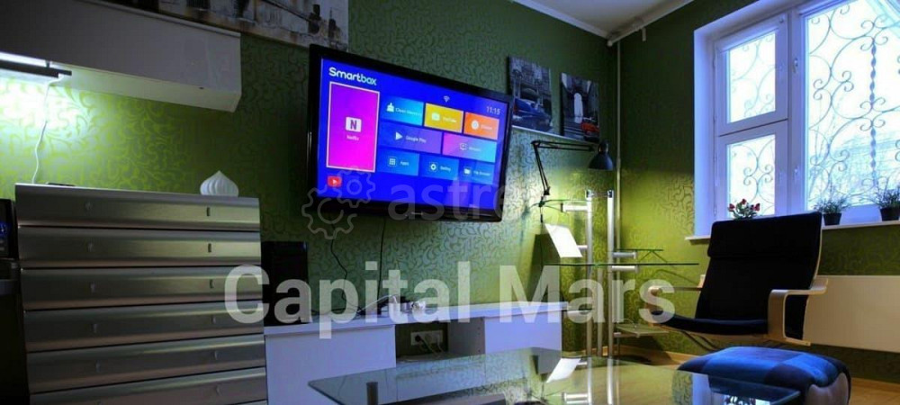 3-комн. квартира, 78 м2, 1/17 эт. Москва - изображение 4