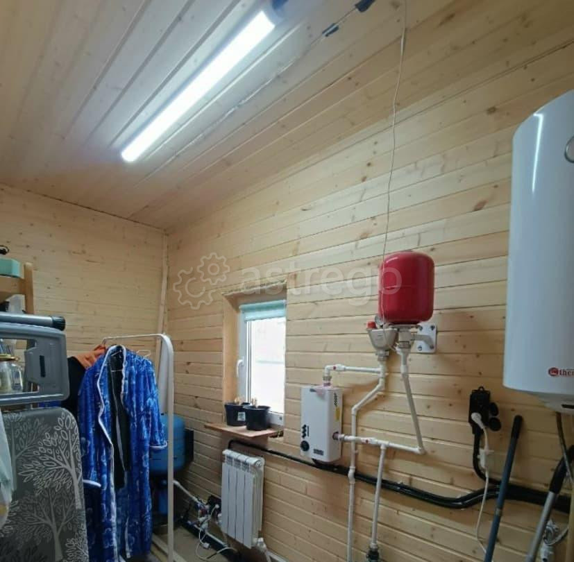 Дом, 40.1 м2, 6 соток, 1 эт. Электрогорск - изображение 2