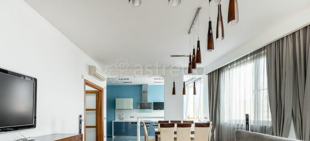 4-комн. квартира, 157 м2, 7/22 эт. Москва - изображение 3