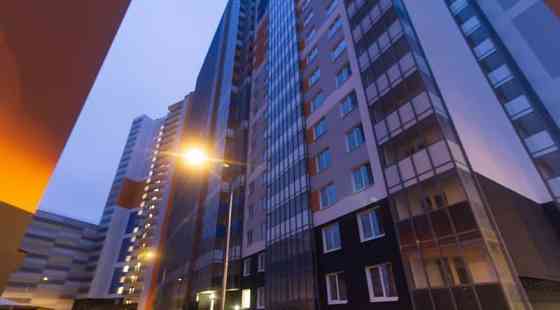 Студия, 24 м2, 16/24 эт. Санкт-Петербург