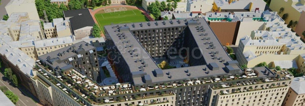 Офис, 27 м2 Санкт-Петербург - изображение 1
