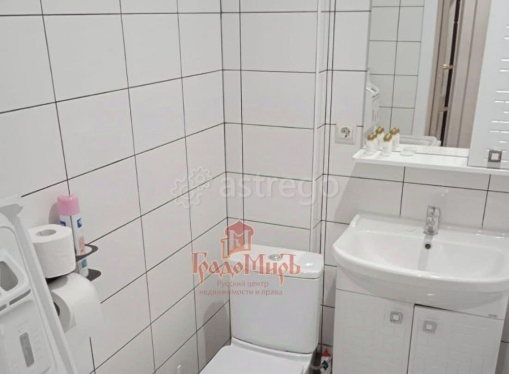 Студия, 22.4 м2, 1/4 эт. Сергиев Посад - изображение 4