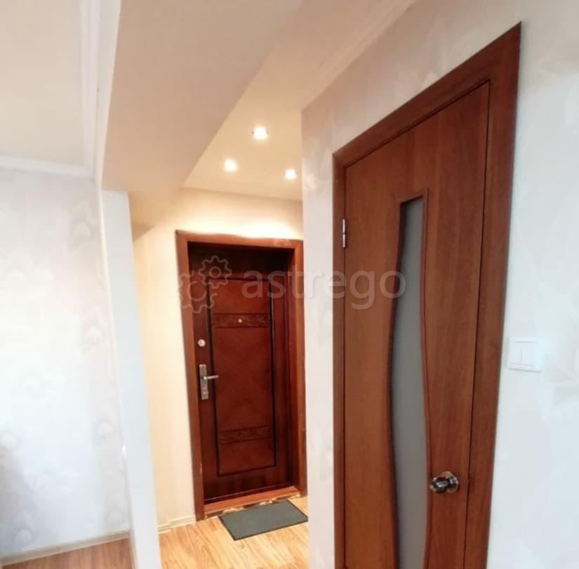 Студия, 32 м2, 5/5 эт. Бийск - изображение 3