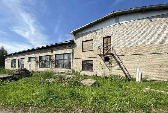 Склад, 600 м2 Вельск