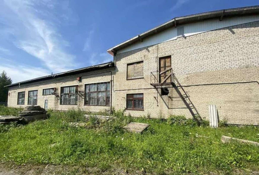 Склад, 600 м2 Вельск - изображение 4