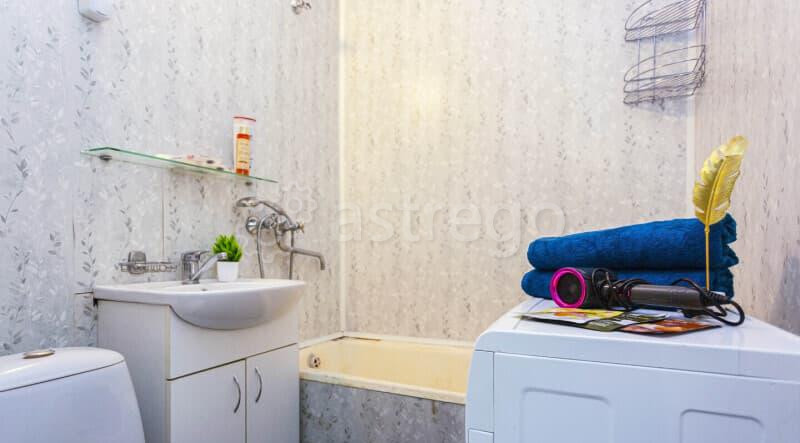 1-комн. квартира, 35 м2, 1/9 эт. Москва - изображение 5