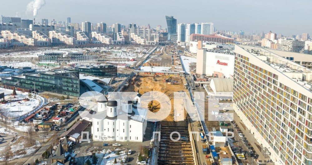 Торговое помещение, 34.3 м2 Москва - изображение 2