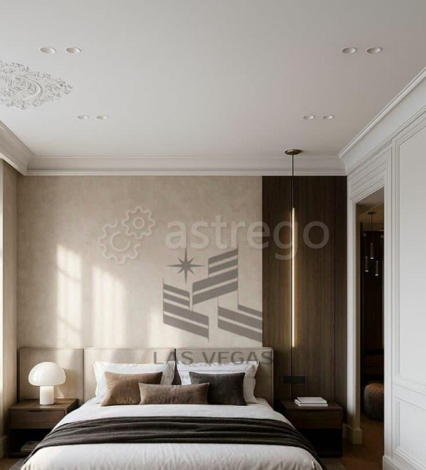 3-комн. квартира, 144 м2, 4/27 эт. Москва - изображение 3