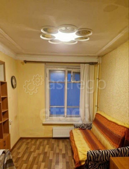 Комната, 9.7 м2, 3/6 эт. Санкт-Петербург - изображение 1