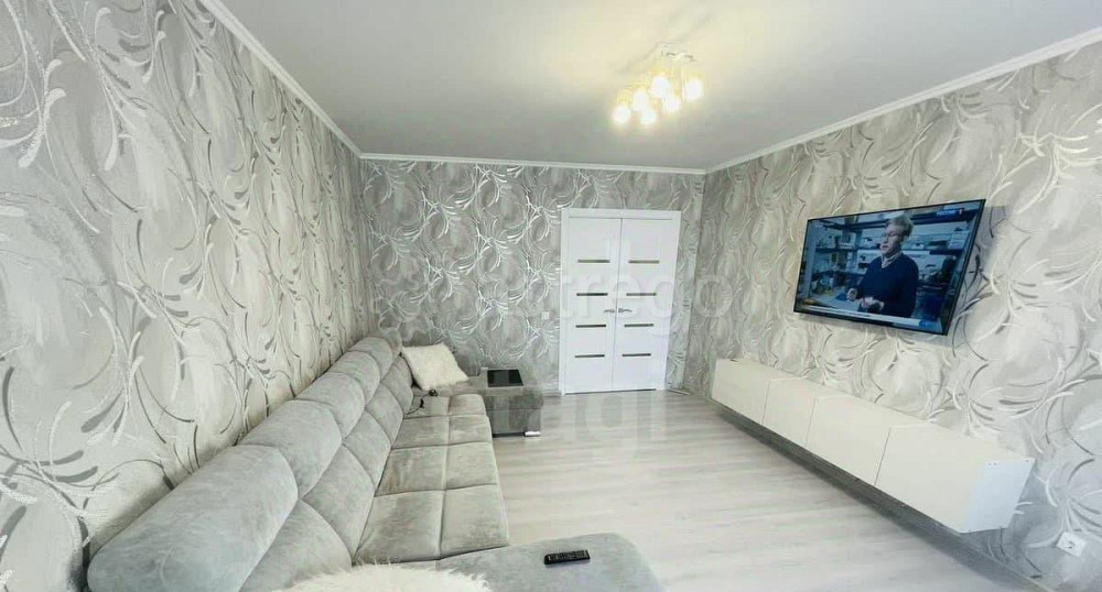 1-комн. квартира, 77 м2, 11/16 эт. Красноярск - изображение 1