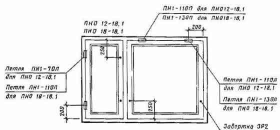 Окно 12-30.2 Пермь