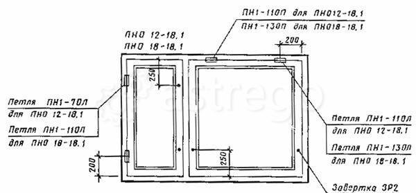 Окно 12-30.2 Пермь - изображение 1