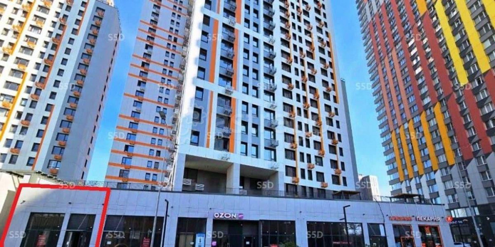 Торговое помещение, 47.2 м2 Красногорск - изображение 5