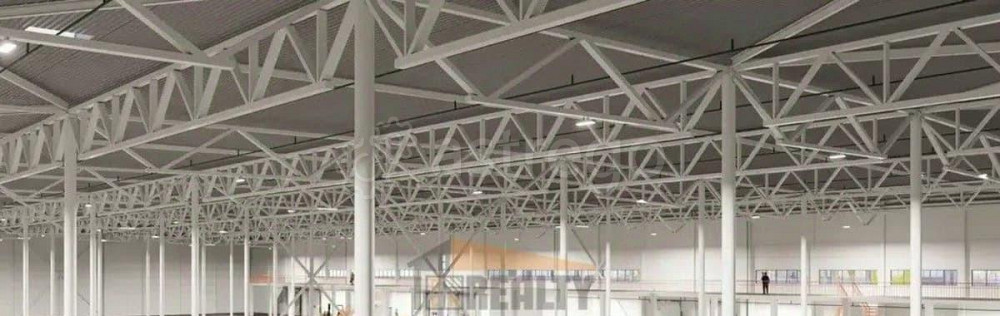 Склад, 1404 м2 Ногинск - изображение 1