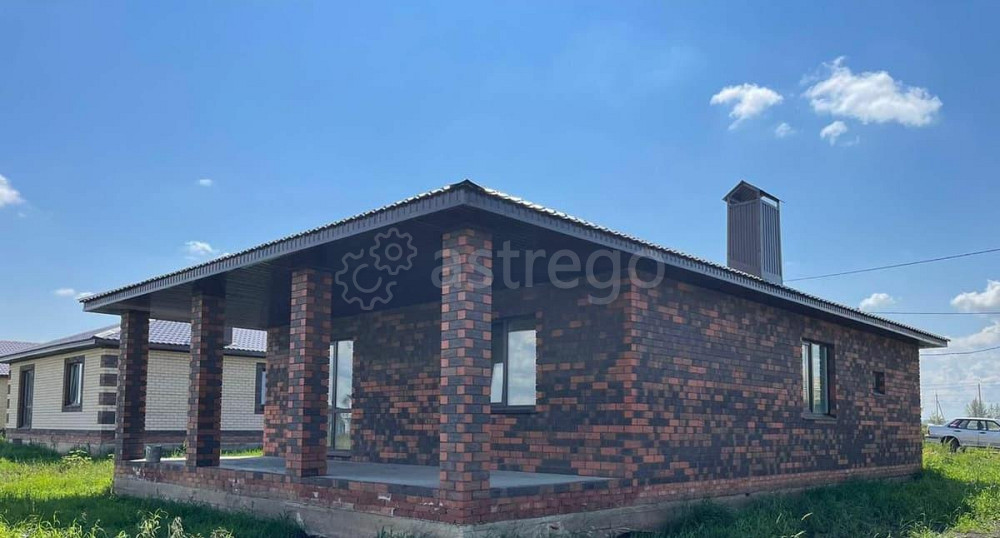 Коттедж, 80 м2, 6 соток, 1 эт. Кармаскалы - изображение 3