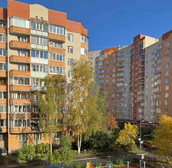 3-комн. квартира, 86.6 м2, 3/7 эт. Санкт-Петербург