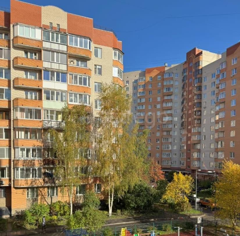 3-комн. квартира, 86.6 м2, 3/7 эт. Санкт-Петербург - изображение 5