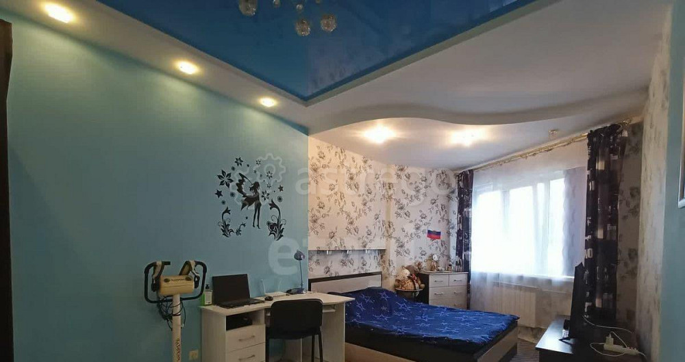 3-комн. квартира, 63.5 м2, 1/9 эт. Архангельск - изображение 3