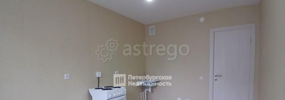 1-комн. квартира, 39.3 м2, 9/25 эт. Санкт-Петербург - изображение 5