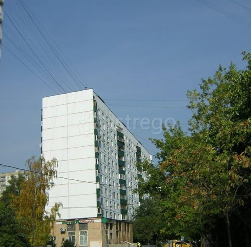 1-комн. квартира, 35 м2, 2/12 эт. Москва - изображение 1