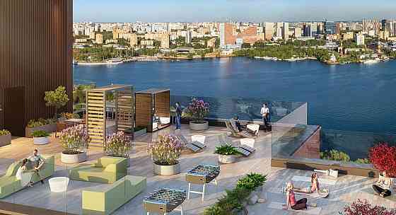 4-комн. квартира, 113.8 м2, 14/30 эт. Москва