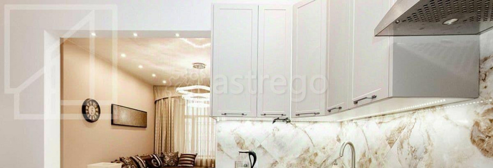 3-комн. квартира, 85 м2, 2/5 эт. Москва - изображение 4