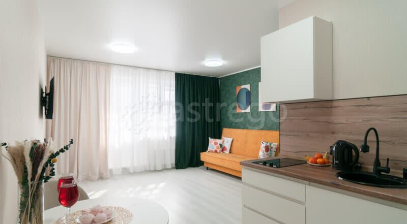 1-комн. квартира, 40 м2, 10/17 эт. Красноярск - изображение 7