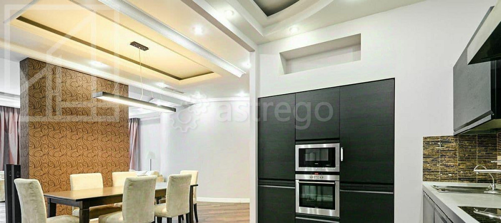 4-комн. квартира, 210 м2, 2/13 эт. Москва - изображение 4