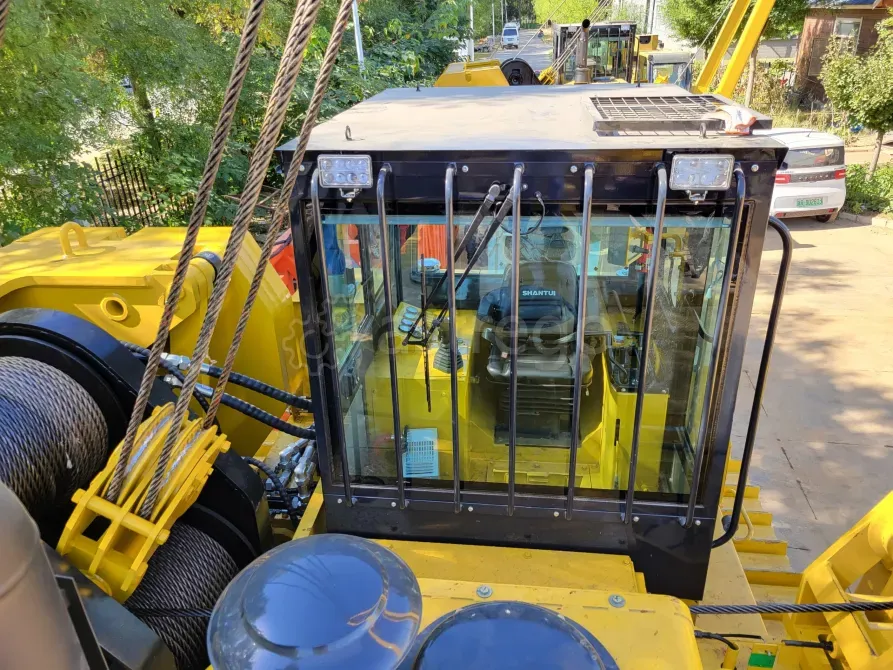 Трубоукладчик Tryberg, 70 тонн Москва - изображение 4