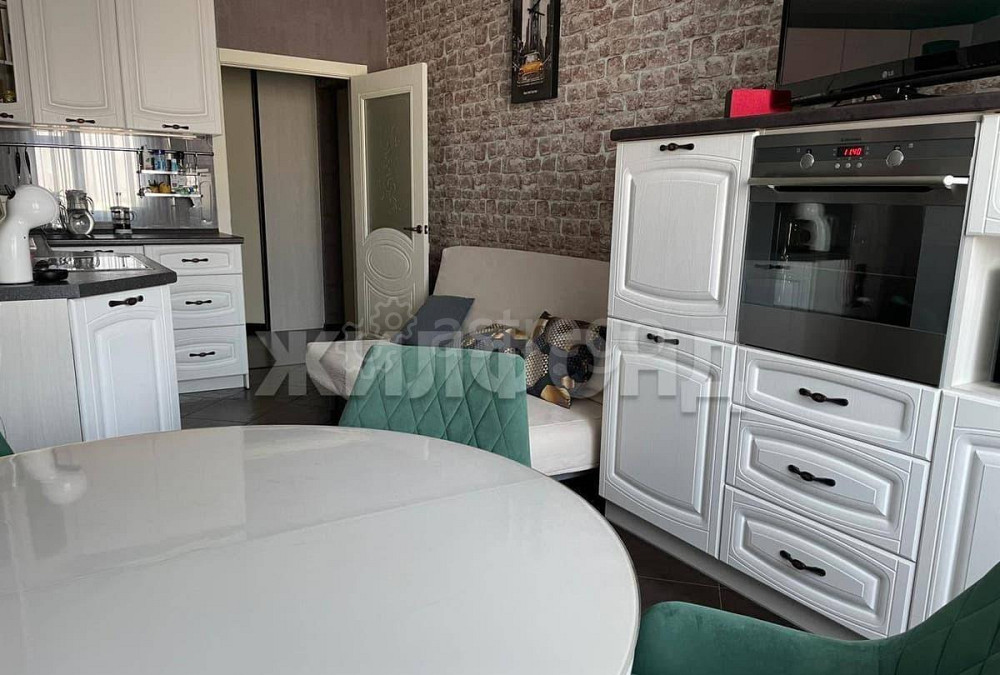 3-комн. квартира, 117 м2, 9/14 эт. Красноярск - изображение 8