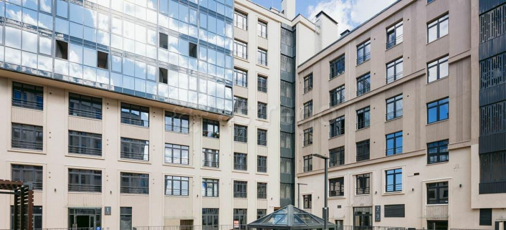 4-комн. квартира, 116.8 м2, 5/8 эт. Санкт-Петербург - изображение 4