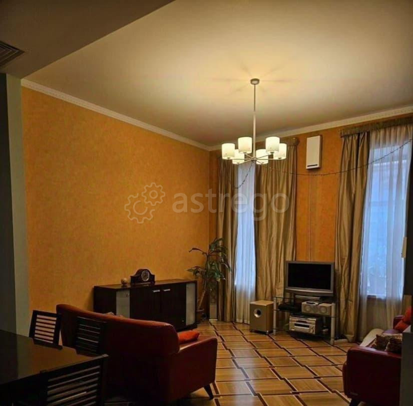 4-комн. квартира, 156 м2, 2/5 эт. Санкт-Петербург - изображение 1