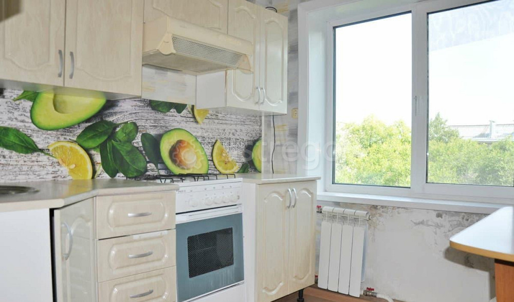 2-комн. квартира, 43 м2, 5/5 эт. Благовещенск - изображение 5