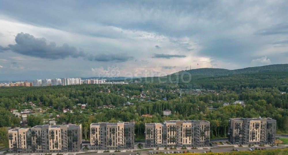 4-комн. квартира, 93.4 м2, 2/8 эт. Красноярск - изображение 7