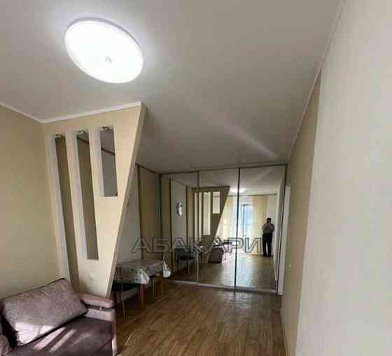 1-комн. квартира, 36 м2, 6/10 эт. Красноярск
