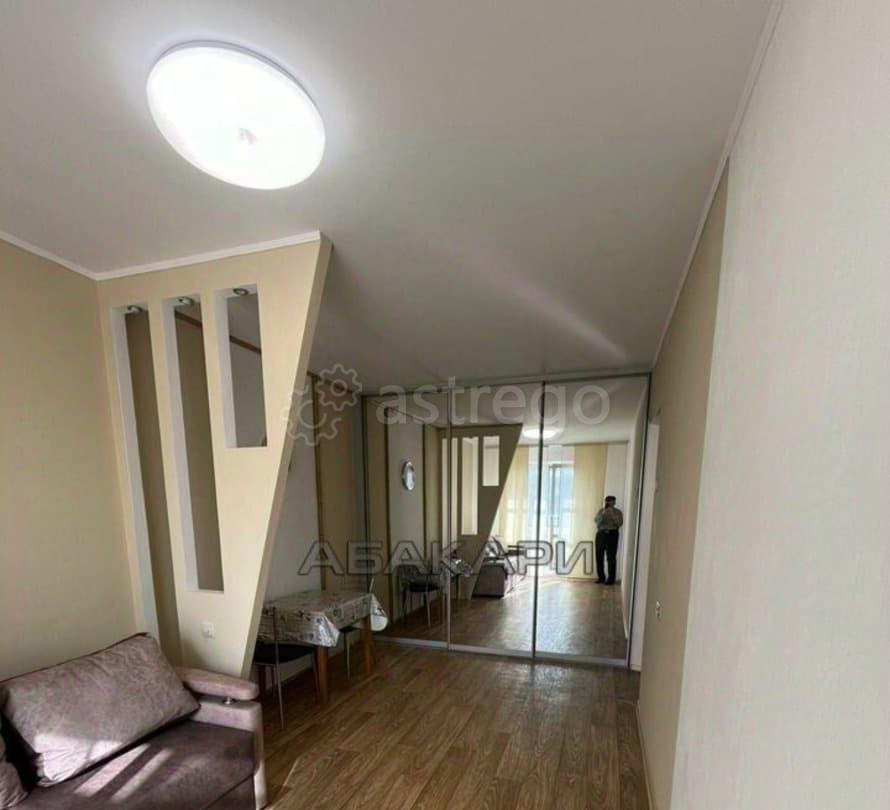 1-комн. квартира, 36 м2, 6/10 эт. Красноярск - изображение 6