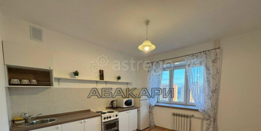 1-комн. квартира, 49 м2, 12/16 эт. Красноярск - изображение 1