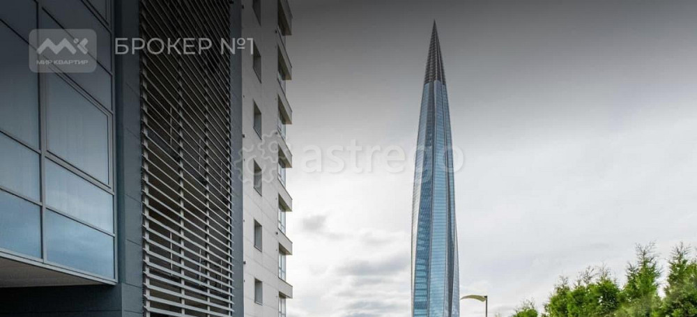 4-комн. апарт-ы, 157 м2, 6/8 эт. Санкт-Петербург - изображение 6