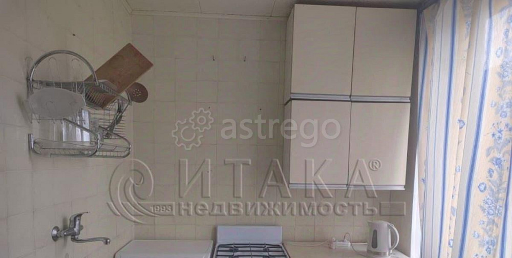 2-комн. квартира, 45 м2, 5/5 эт. Санкт-Петербург - изображение 1