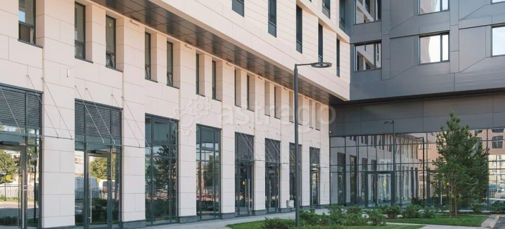 1-комн. апарт-ы, 37.1 м2, 10/10 эт. Санкт-Петербург - изображение 3