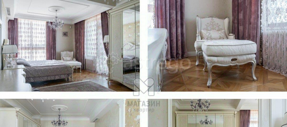 4-комн. квартира, 150 м2, 7/9 эт. Санкт-Петербург - изображение 5