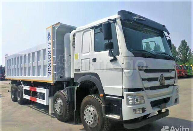 Самосвал Howo Expo 8x4, 2024, Y4582036590249020 Набережные Челны - изображение 1