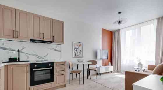 1-комн. квартира, 39 м2, 18/24 эт. Москва