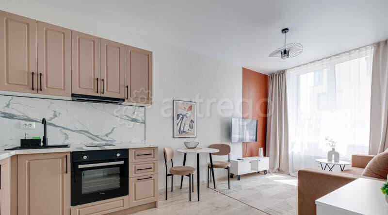 1-комн. квартира, 39 м2, 18/24 эт. Москва - изображение 5